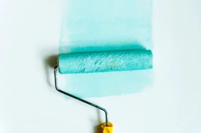 Peinture intérieure à Tauriac — murs, plafonds et boiseries